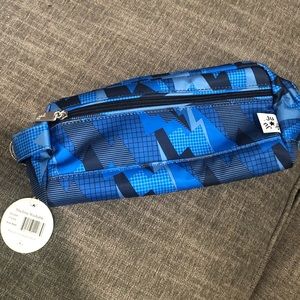 Jujube Be Dapper in Blue Steel